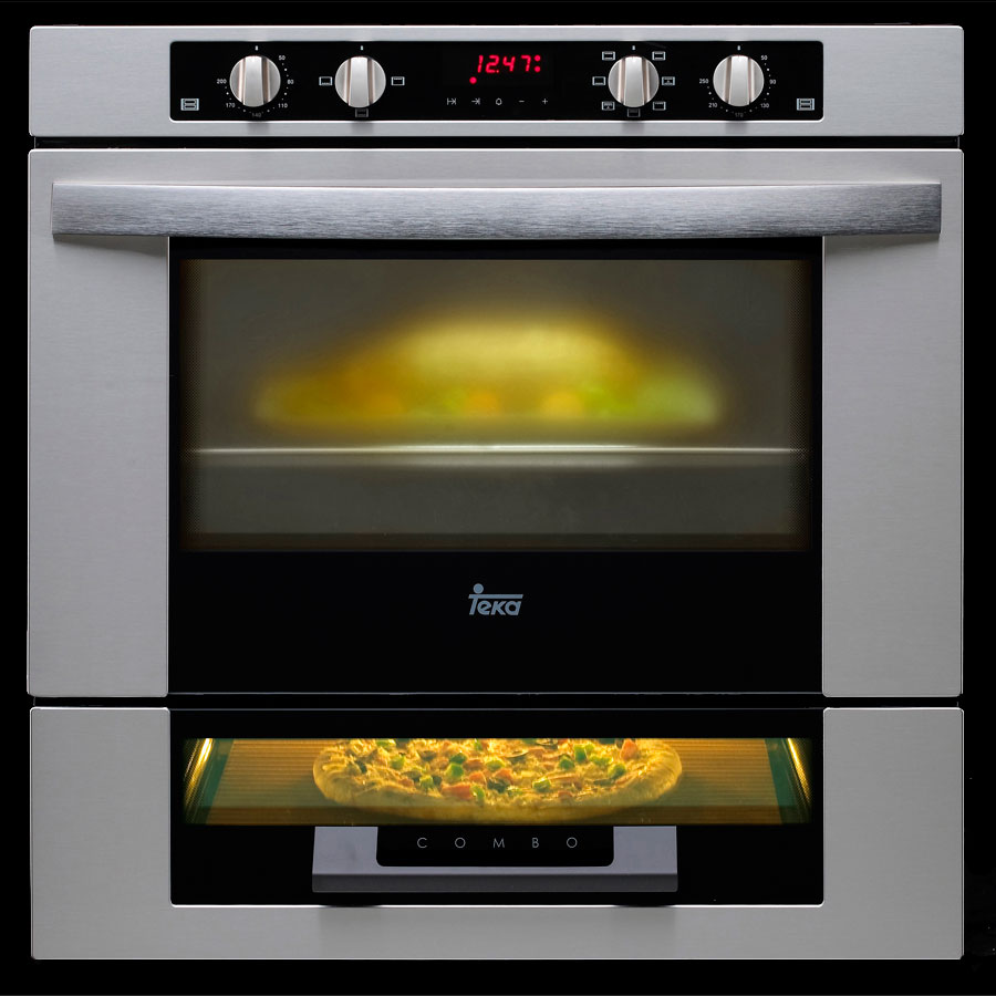 Gastronomía a Libreta Abierta, [=I=] Equipo Mayor Fijo en Cocina