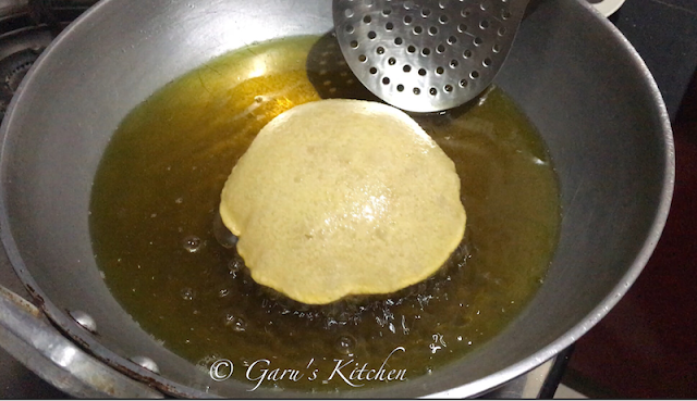 poori recipe | puri recipe | How to make perfect, puffy and Soft pooris