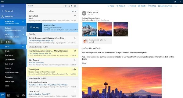 Beste gratis e-mailclients voor pc met Windows 11/10