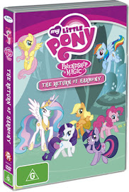 My Little Pony The Return of Harmony Video