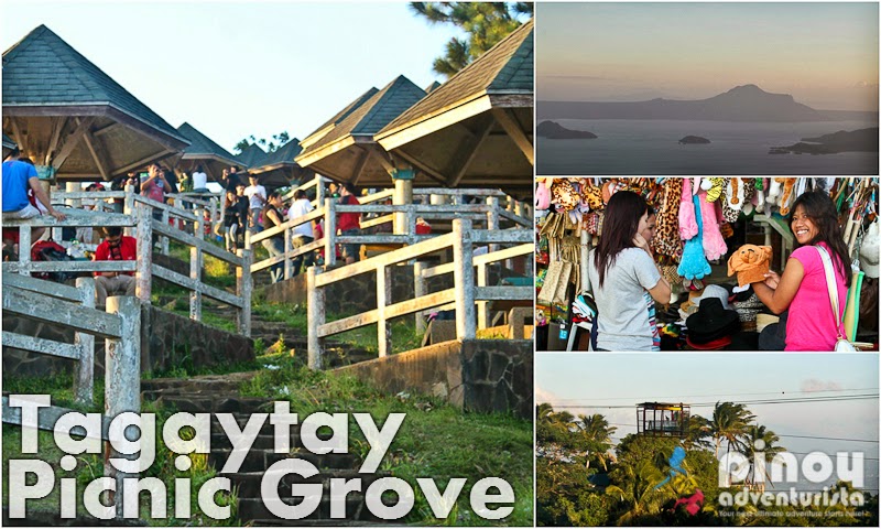 Tagaytay Tourist Spots 2020