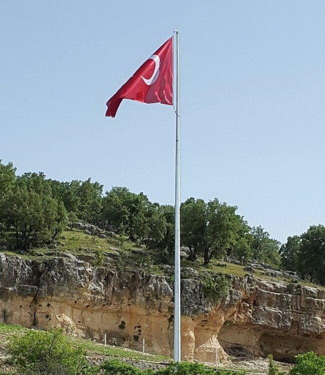 adiyaman manzarali turk bayragi resimleri 7