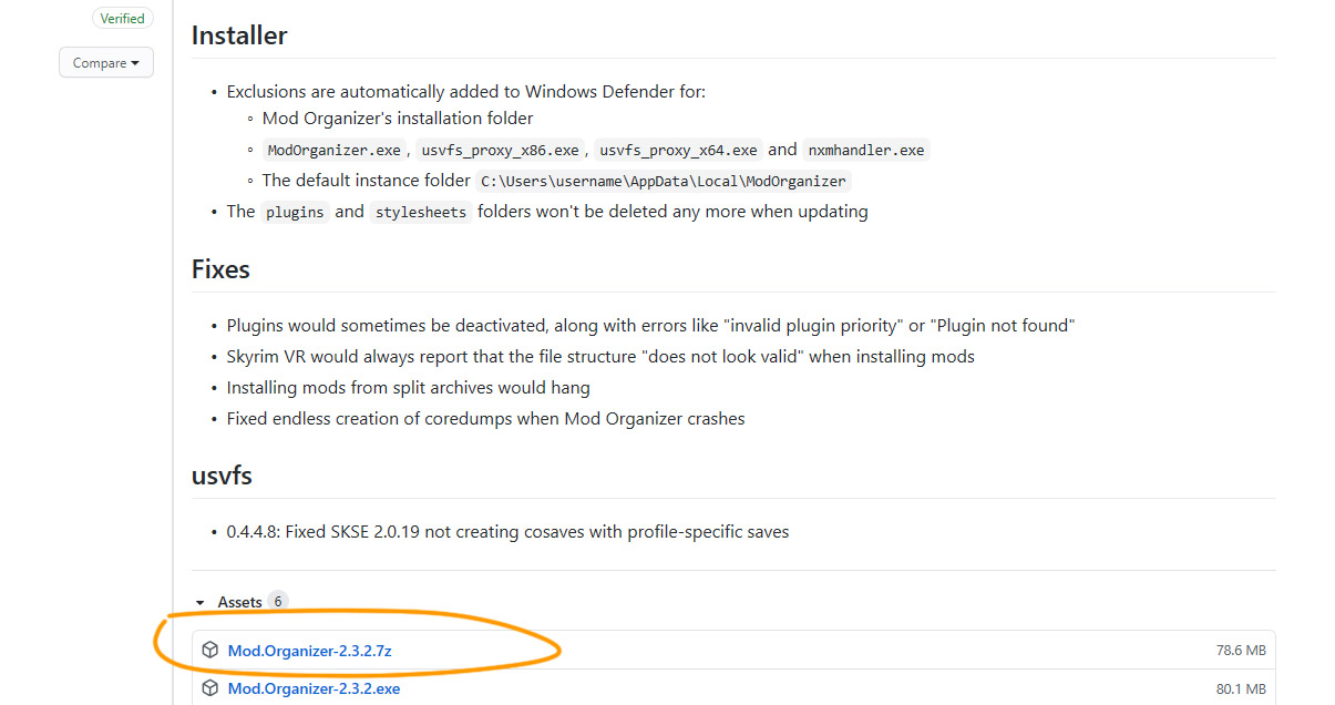 skse mod organizer 2