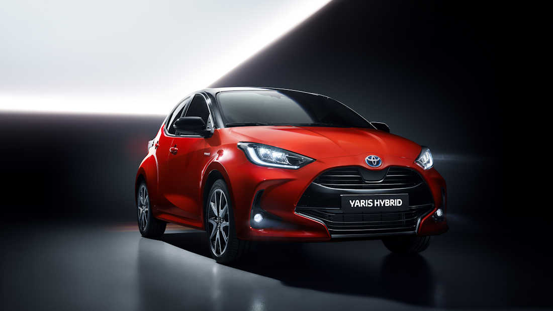 The Next Mazda2 May Be Based Off The European Toyota Yaris Carguide