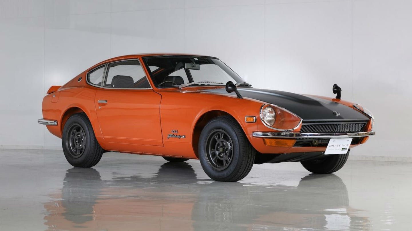 Nissan fairlady z432r
