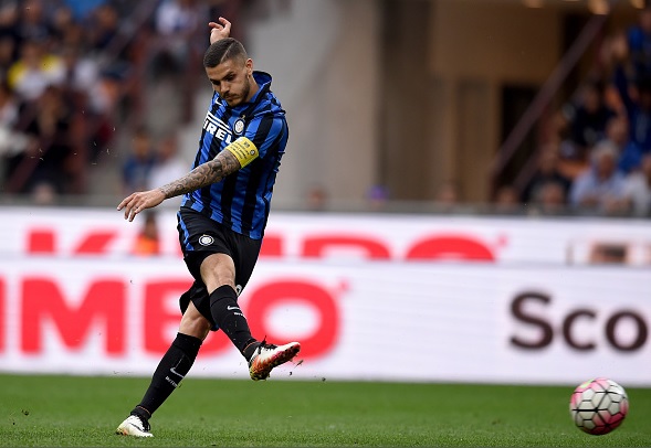 Arsenal keen to sign Serie A striker Mauro Icardi