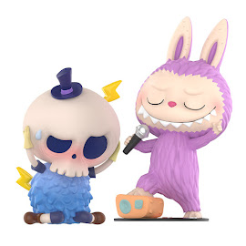 Pop Mart Crazy Friday The Monsters Mischief Diary Series Figure