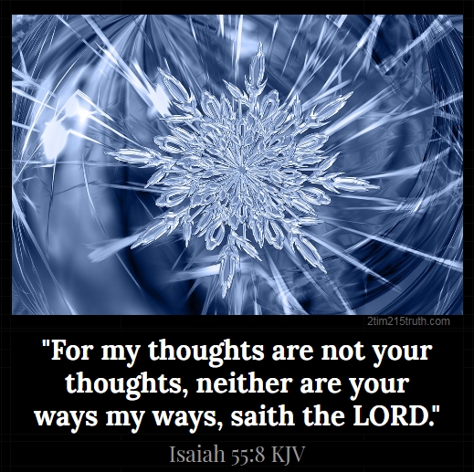 2 Timothy 2 15 Truth Verse Of The Day Isaiah 55 8 KJV 2-timothy-2-15-truth-verse-of-the-day-isaiah-55-8-kjv