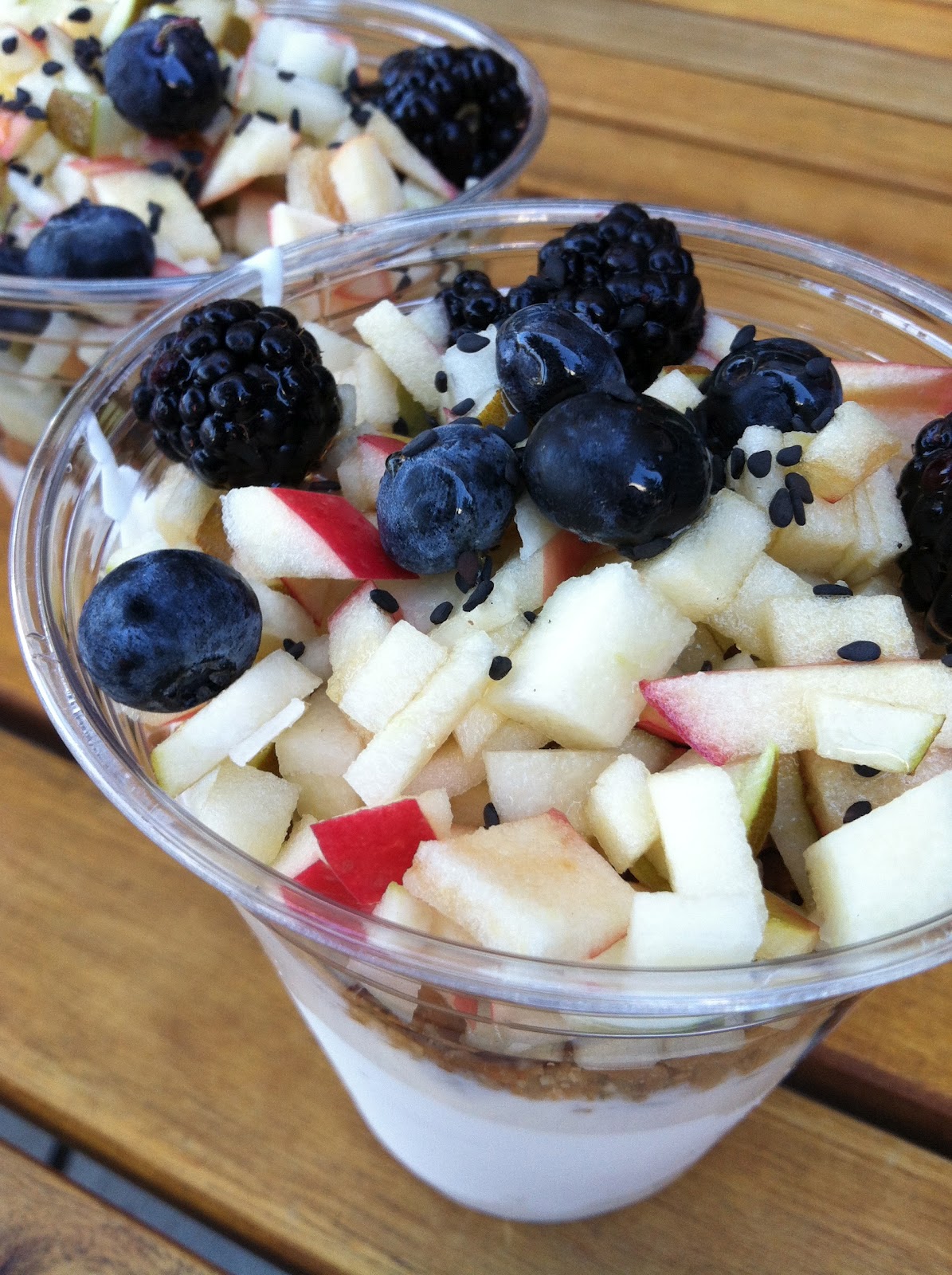 Delicious Dishings Tatte Bakery and Cafe, Kendall Square