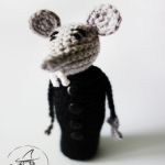 PATRON RATON AMIGURUMI 23974