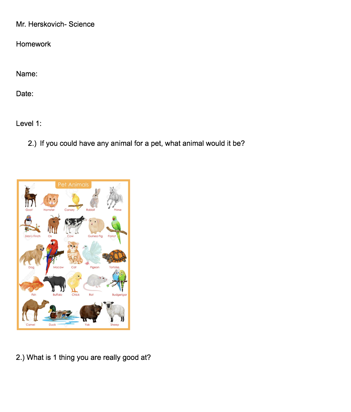 Mr younglas handouts homework calendar email picture