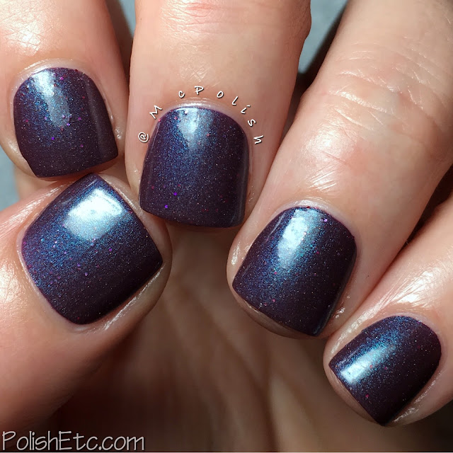 Moo Moo's Signatures - McPolish - Moo Spell