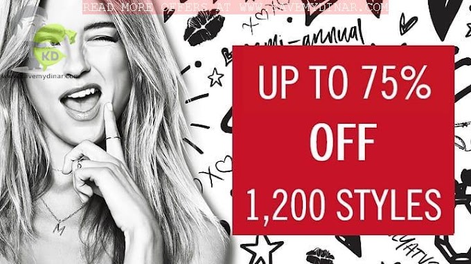 Victoria Secrets Kuwait - SALE UP TO 75% OFF