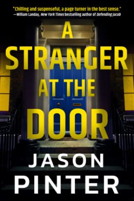 Review: A Stranger at the Door by Jason Pinter