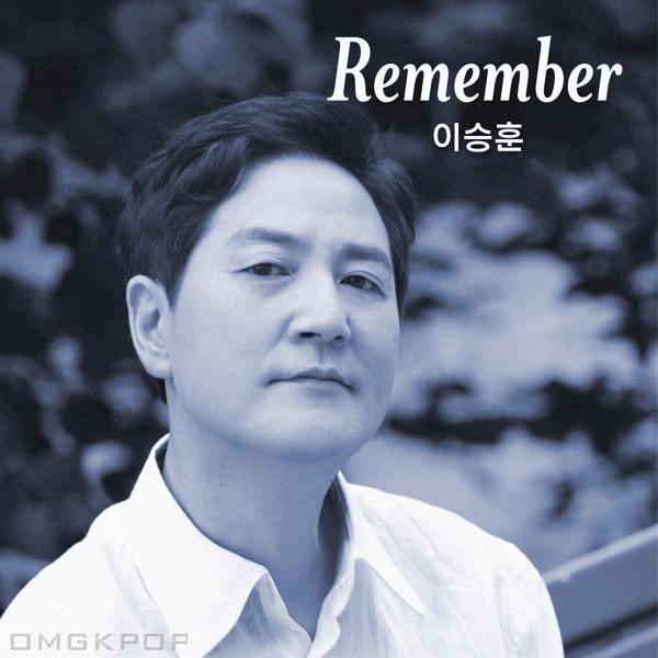 LEE SEUNG HOON – REMEMBER LEE SEUNG HOON – EP