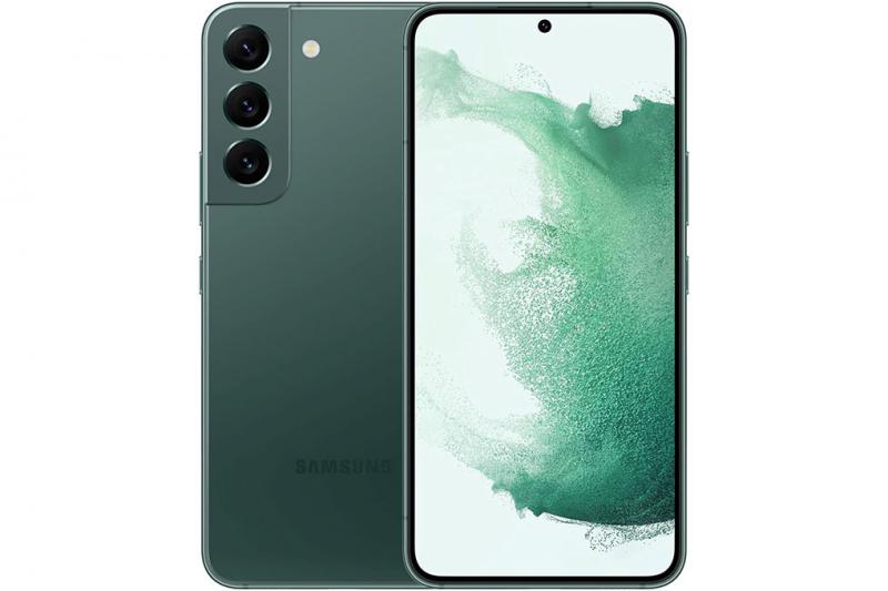 Điện thoại Samsung Galaxy S22 8GB/128GB Xanh – Hàng chính hãng