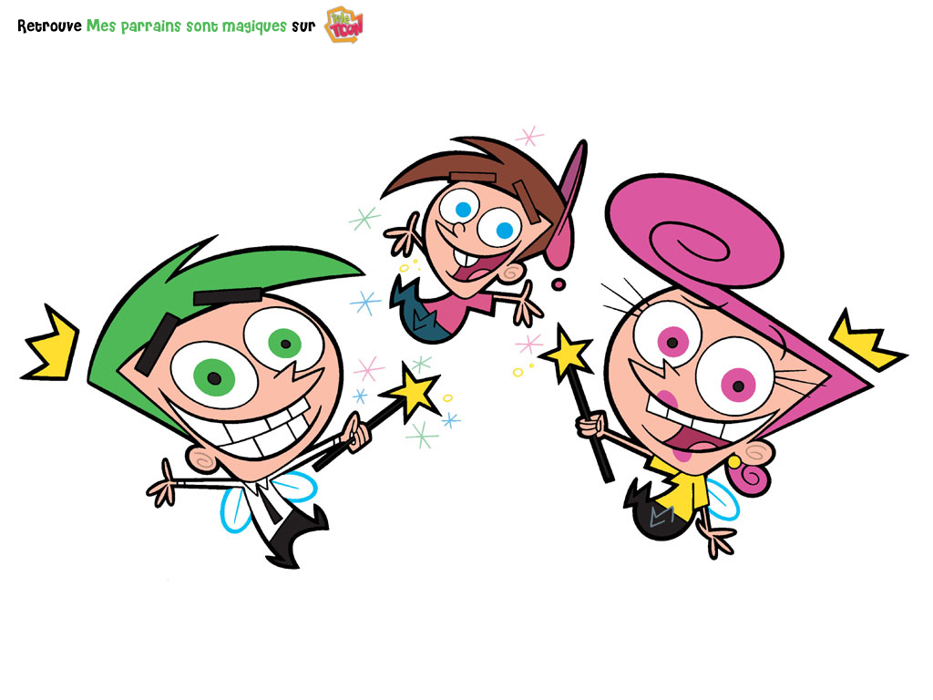 Cosmo Wanda Cosmo Wanda