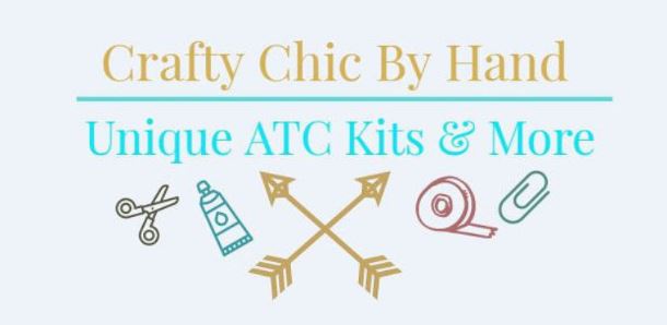 CraftyChicByHand ATC Kits