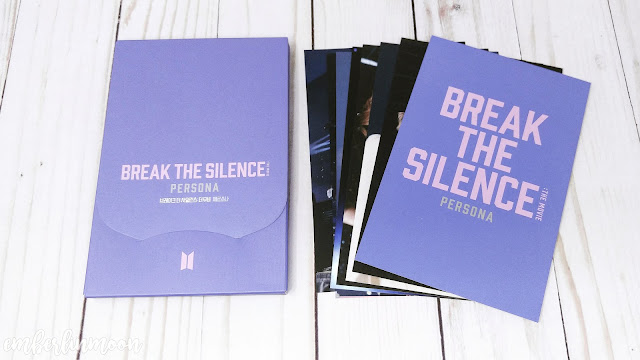 Break the Silence - Postcard Set Break the Silence - Postcard Set