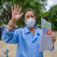 Thêm 10 bệnh nhân ở Đà Nẵng được chữa khỏi Covid-19