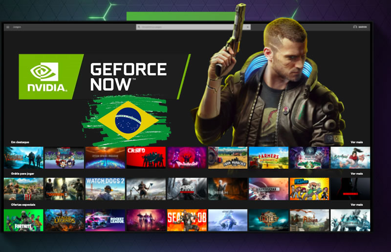 GeForce NOW ultrapassa da marca de 1.400 jogos suportados - Drops