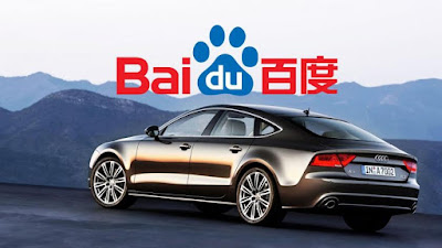 Baidu الصينية تتعاون مع عمالقة صناعة السيارات في العالم 