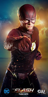 The Flash Season 3 Poster 2