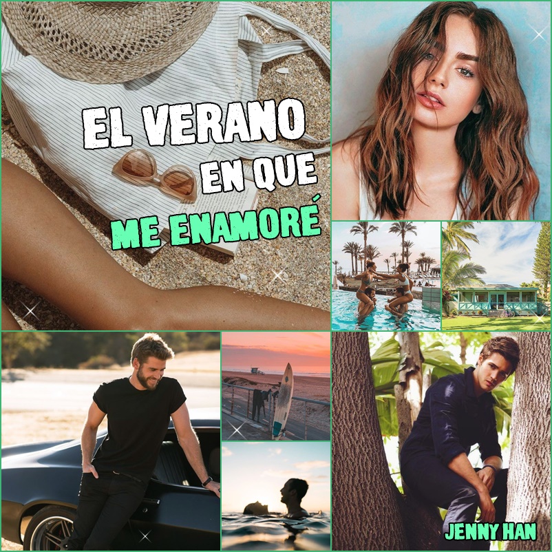 Reseña #181: El verano en que me enamoré, de Jenny Hay - Viajando a