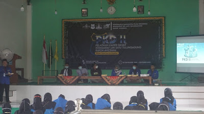 Rayon Avicenna Adakan PKD, Mabinyon: Niati Khidmah Di NU Rayon Avicenna Adakan PKD, Mabinyon: Niati Khidmah Di NU