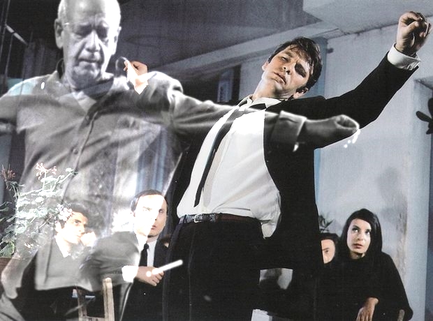 Ζεϊμπέκικο ο μοναχικός θρήνος