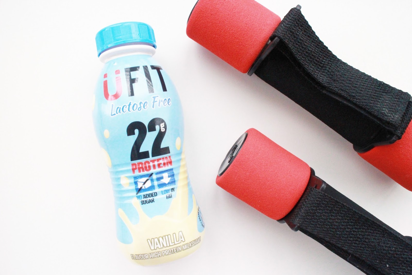 UFIT Lactose Free Protein Drink