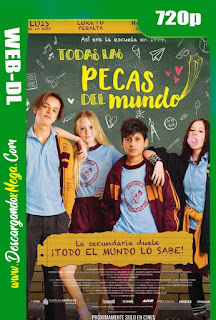 Todas las Pecas del Mundo (2019) HD 720p Latino 