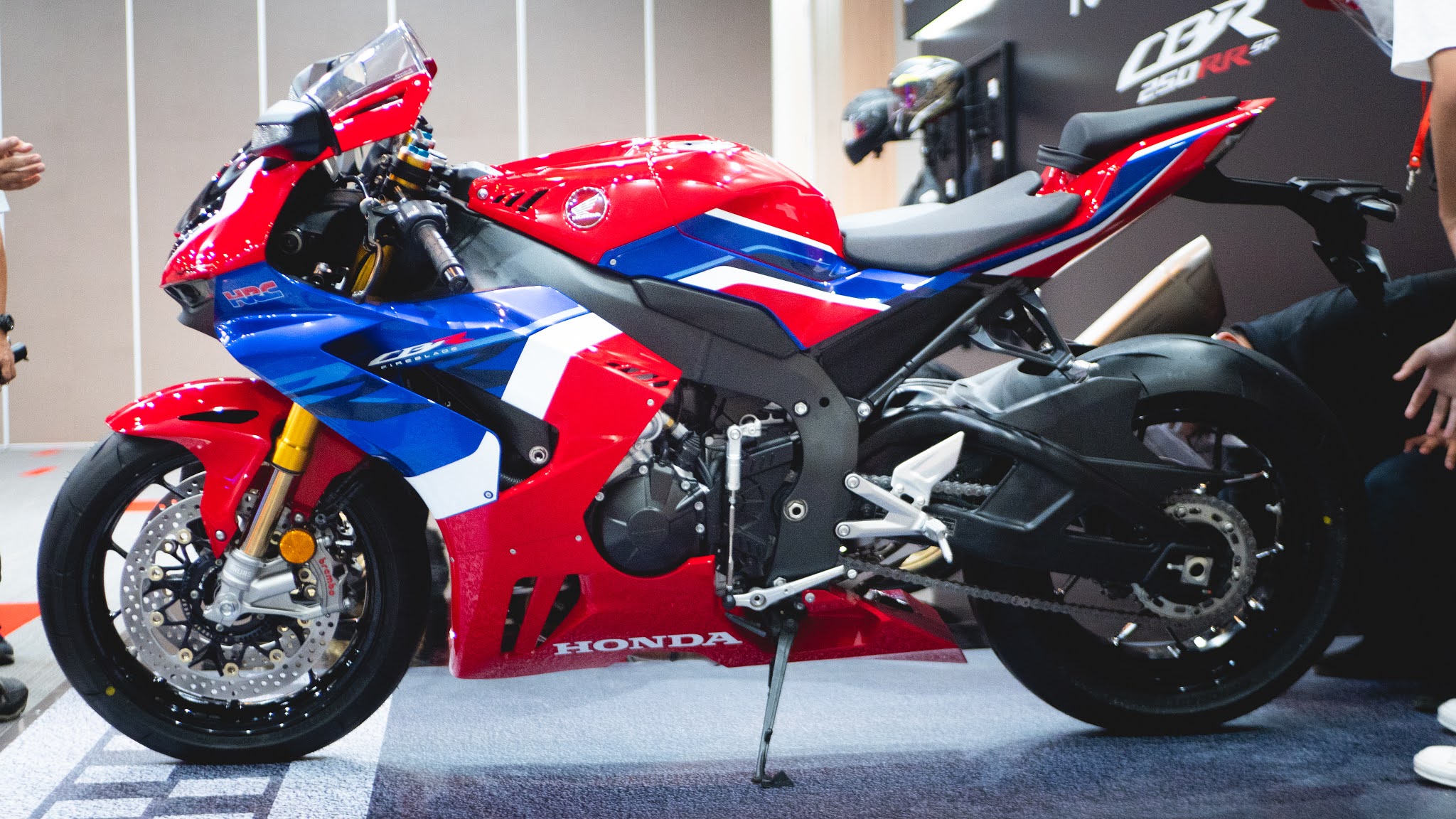 Cbr1000rr Red bull