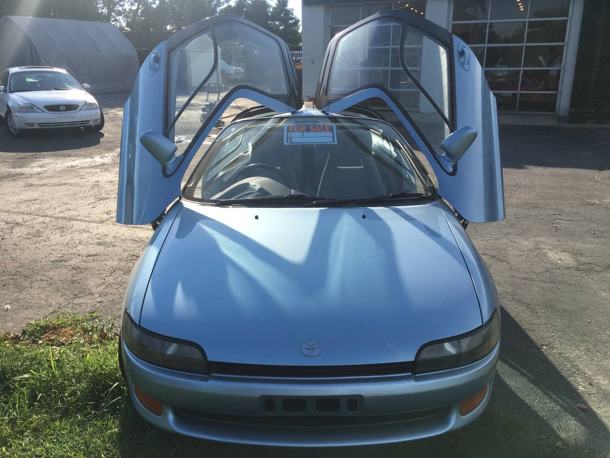Toyota Sera Dash