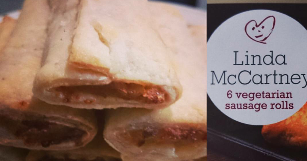 Norakism Vegan Sausage Rolls from Woolworths Australia