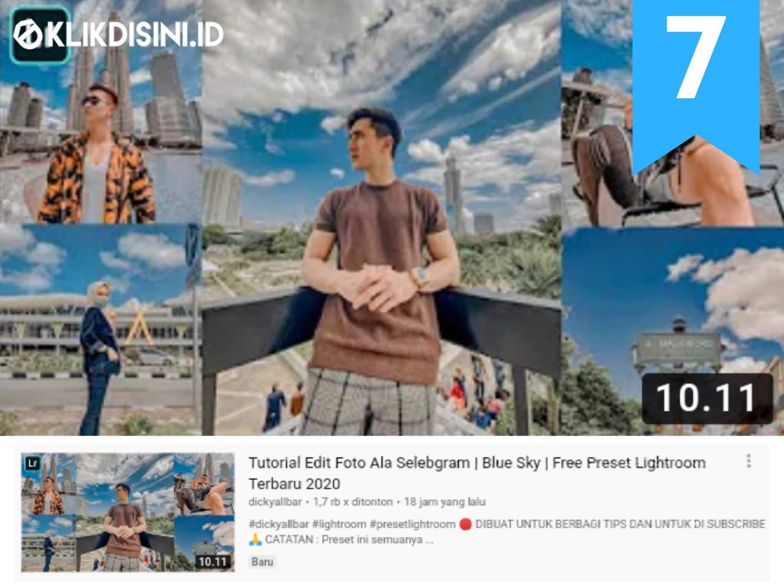 Cara Edit Foto Keren Di Lightroom Edit Foto Ala Selebgram Keren Di Lightroom Android Klikdisini Id