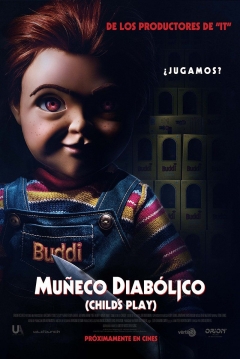 la niña diabolica pelicula