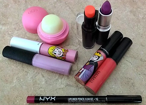 summer beauty favorite lip products