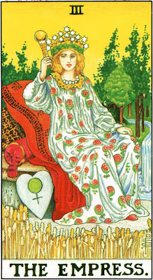 The Empress Tarot Card Meaning- Major Arcana