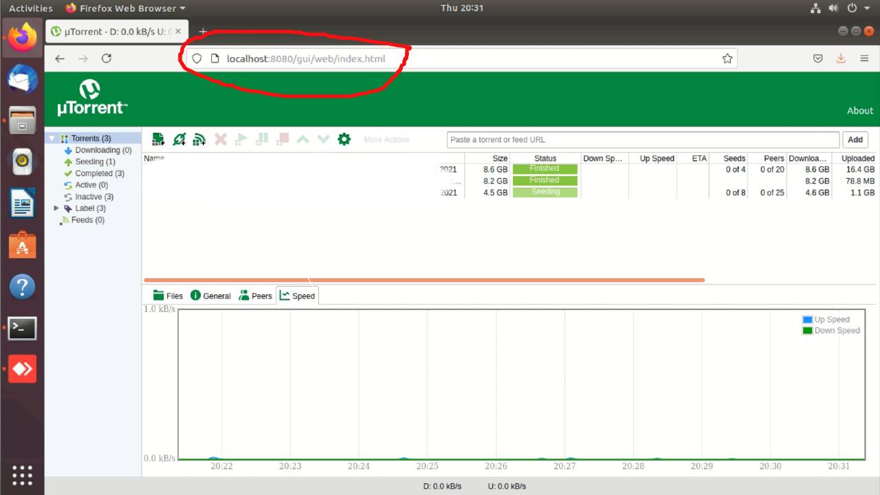 How to Install uTorrent on Ubuntu 18.04 and Ubuntu 20.04 LTS