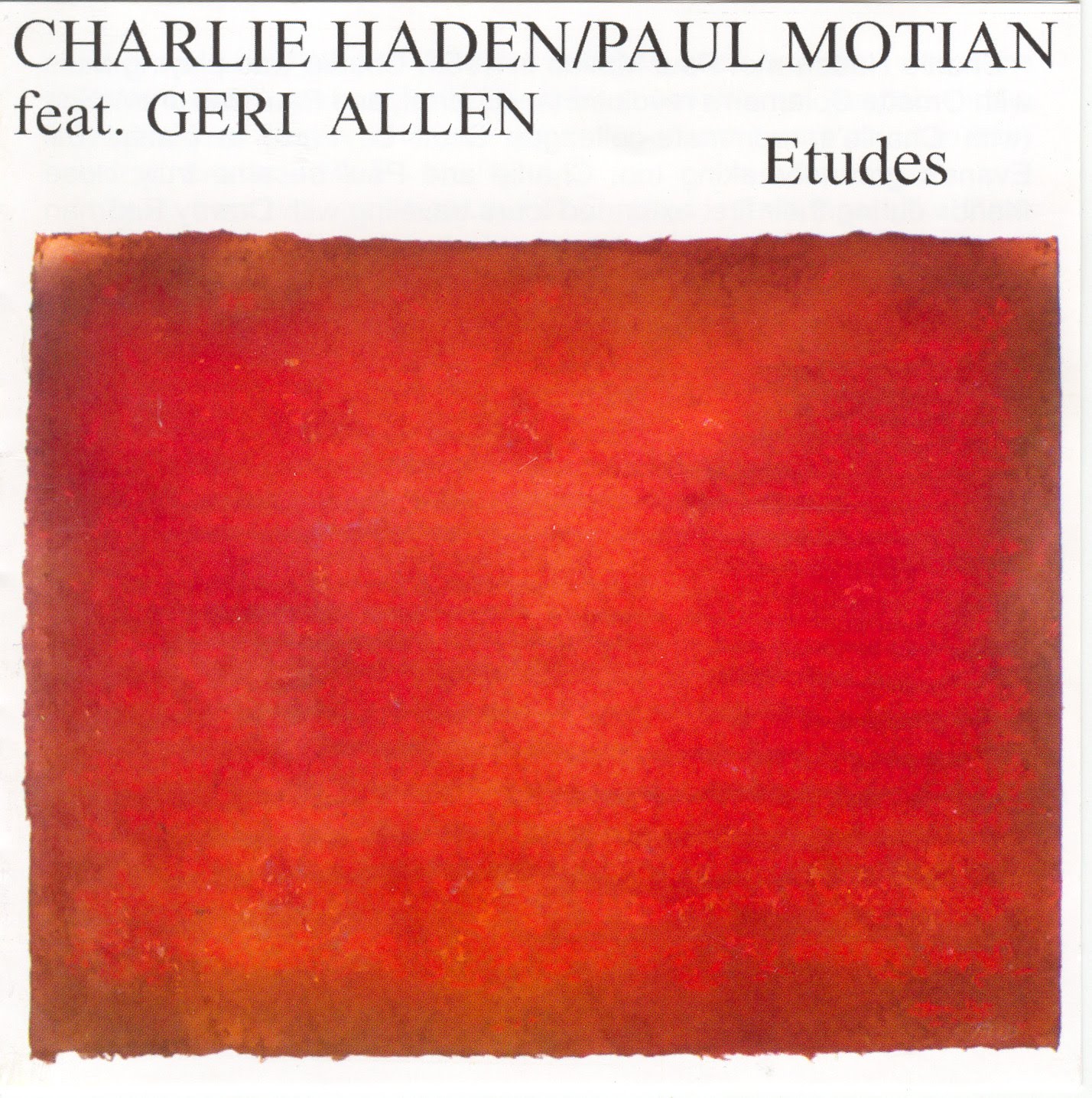 Jazz record of the week 45/2015