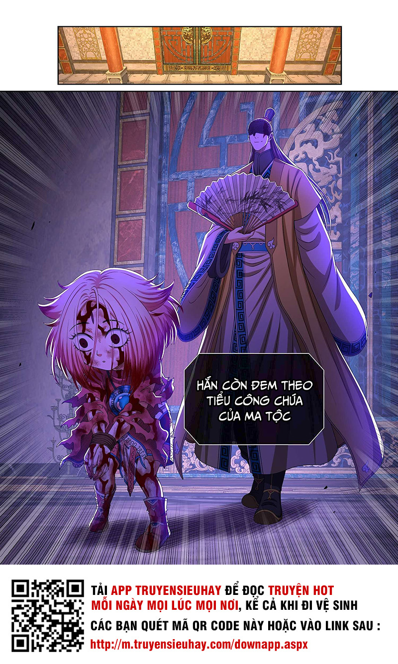 Ta Là Đại Thần Tiên chapter 414 - Trang 15