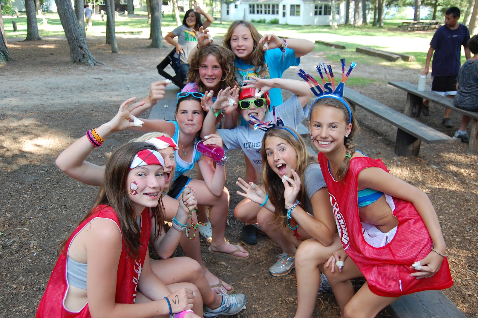 The Rattlin' Blog Why the world needs summer camp
