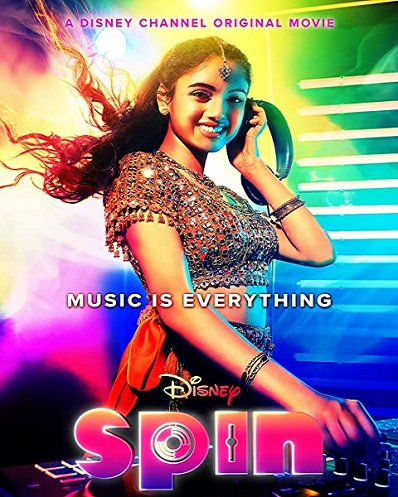 Spin 2021 Full Movie Download In English 1080p 720p and 480p