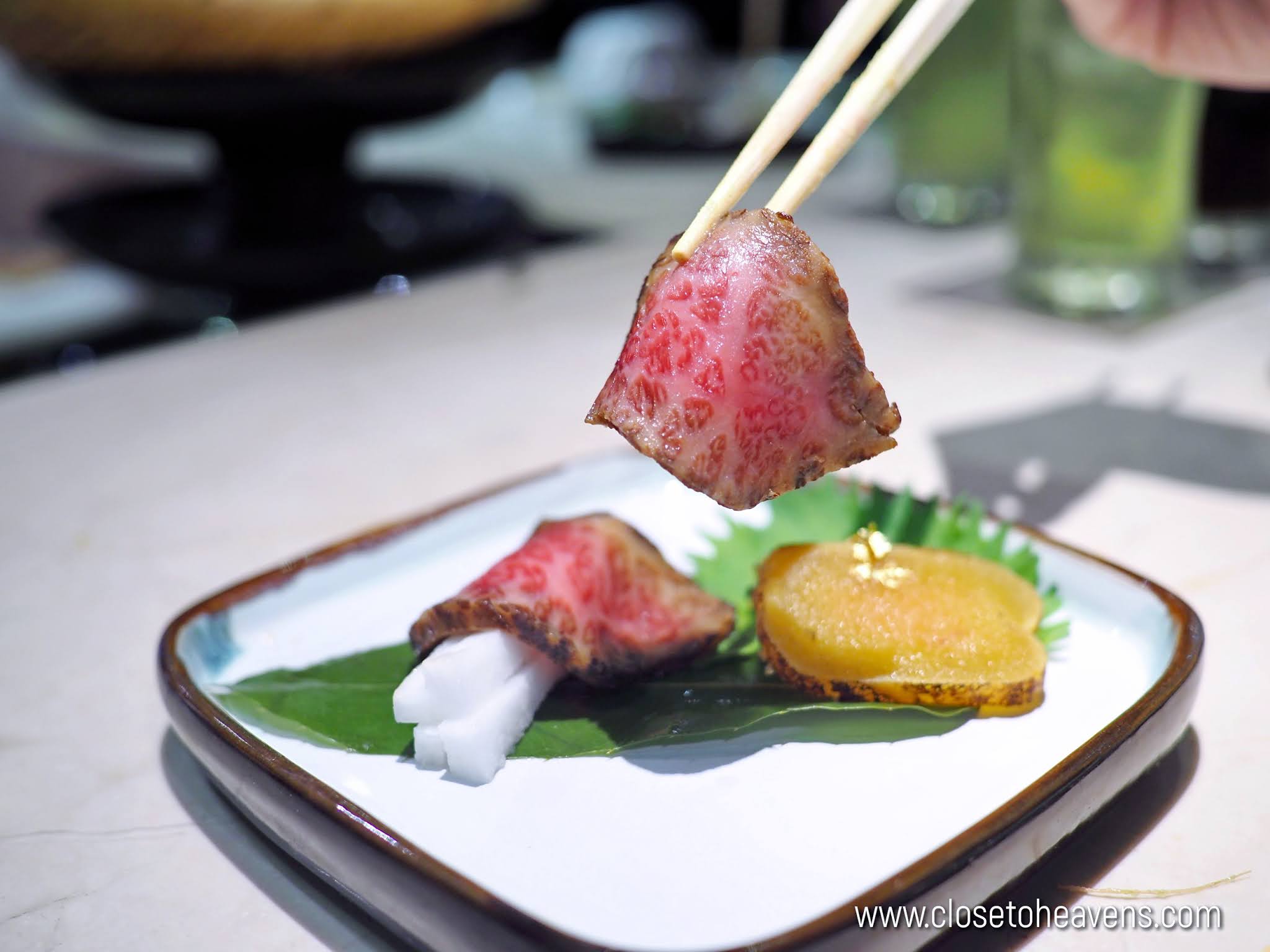 Yuna Kaiseki | Banyan Tree Bangkok