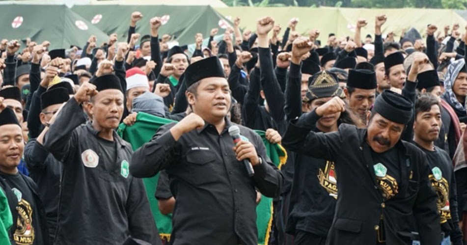 Ketua Umum Pagar Nusa: Jangan Provokasi Banser ...