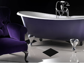 Ideas para decorar, diseñar y mejorar tu casa.: Fotos bañeras de lujo