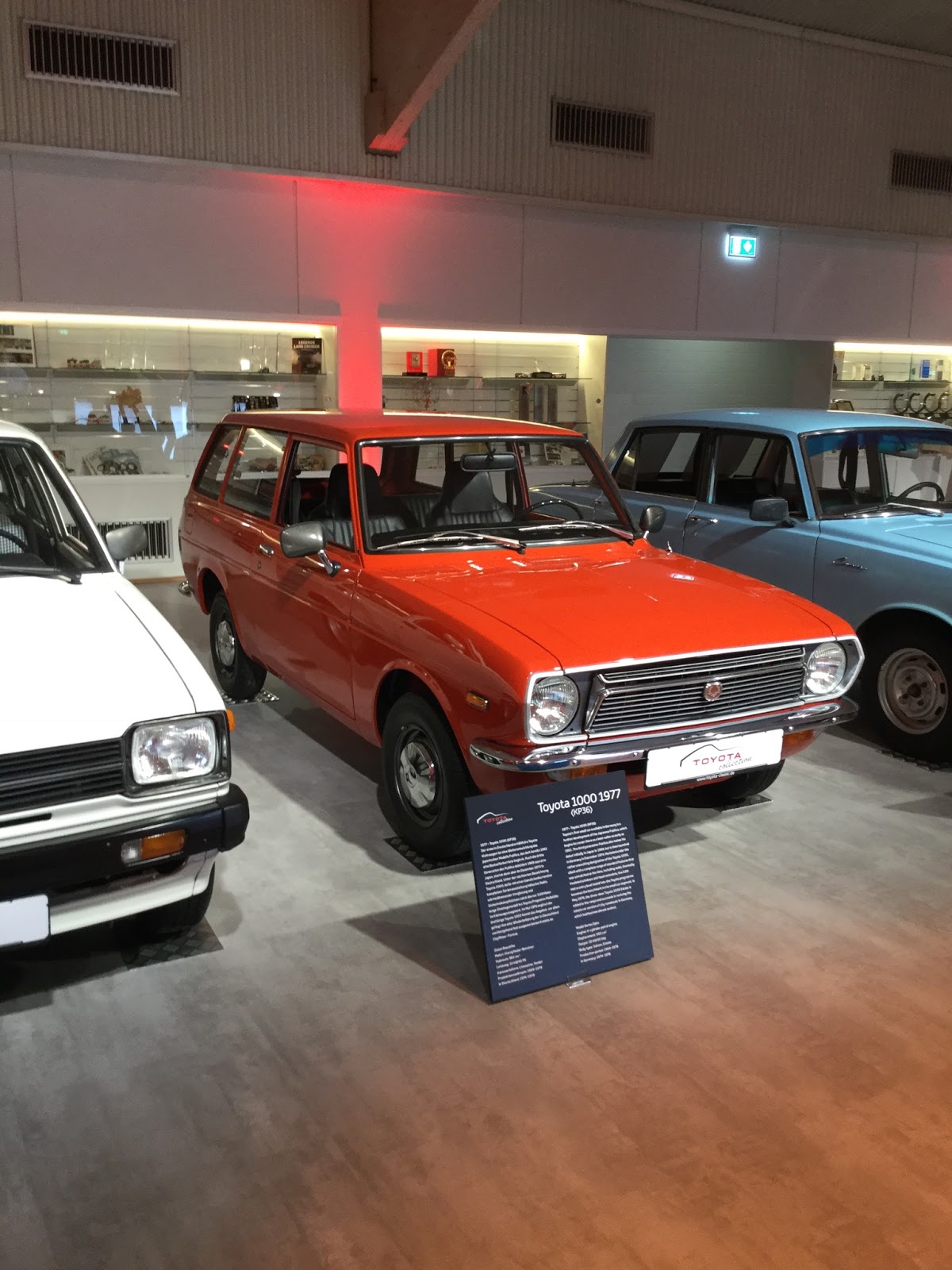 Leserpost Hat Uns Thomas Von Seinem Letzten Besuch Im Toyota