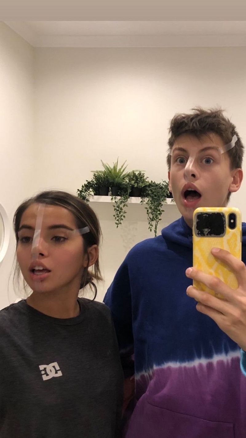 Isabela Moner – Social Media 10/14/2019