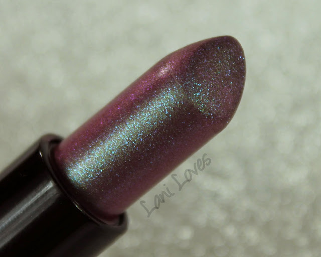 MAC MONDAY | Fafi - High Top Lipstick Swatches & Review